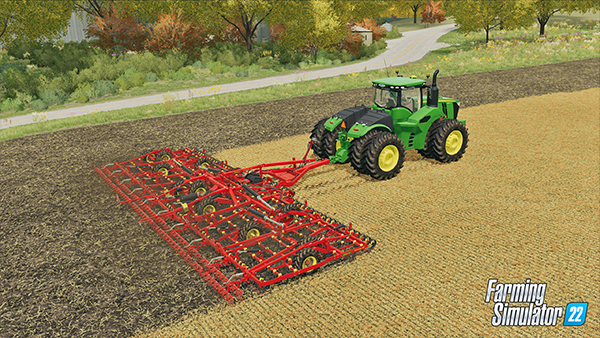 farming simulator 22 mod