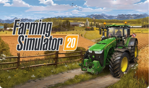 Blog: A new mobile Farming Simulator!
