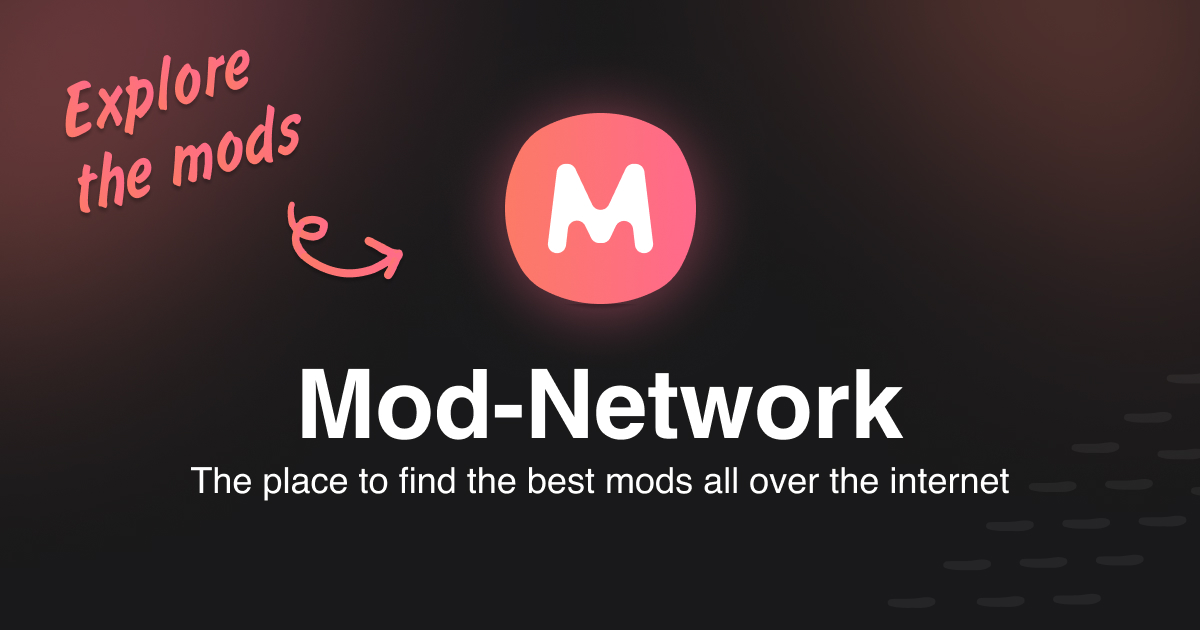 Mod-Network || Farming Simulator 25 mods, FS25 mods, Farming 